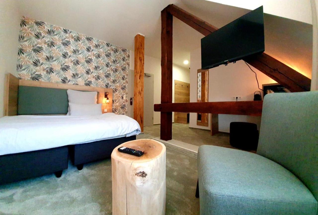 Hotel Le Filou Hille Exterior foto